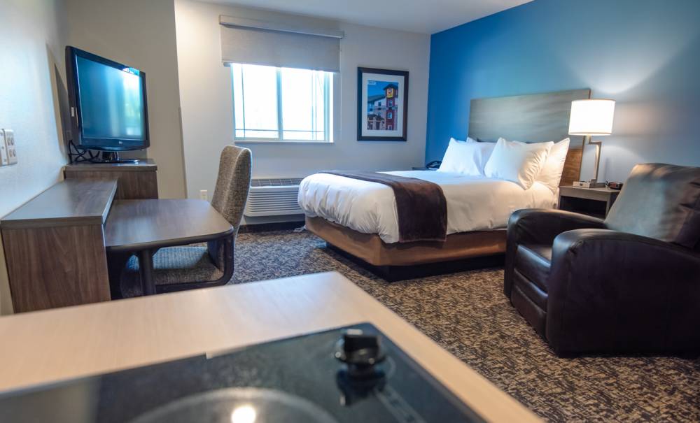 My Place Hotel-plainfield In 2