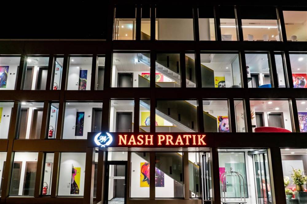 Nash Pratik Hotel 2