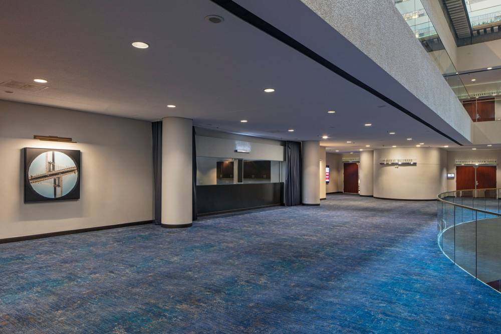 New York Marriott Marquis 10