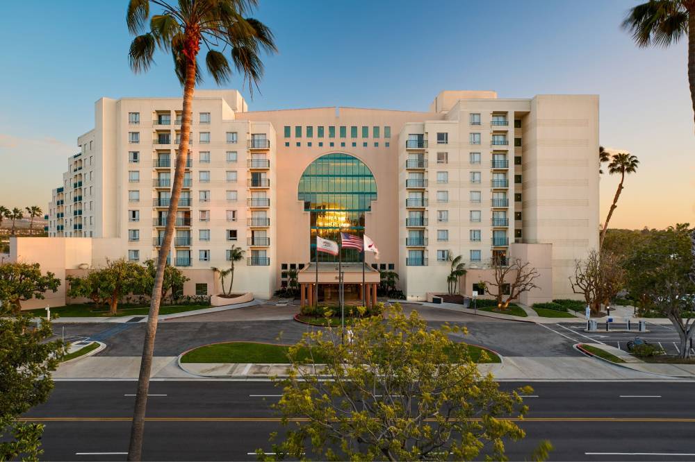 Newport Beach Marriott Bayview 10