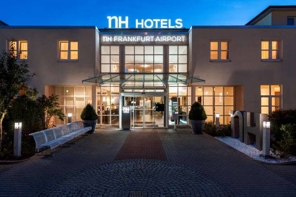 Nh Frankfurt Airport 2