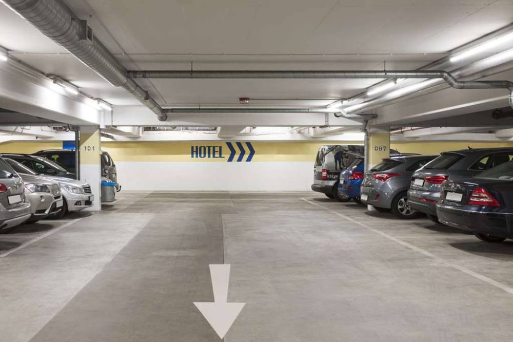 Nh Frankfurt Airport 6
