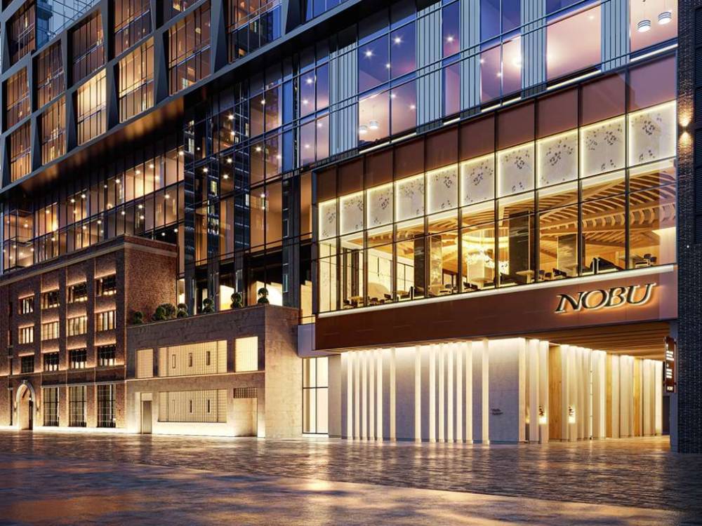 Nobu Hotel Toronto 3