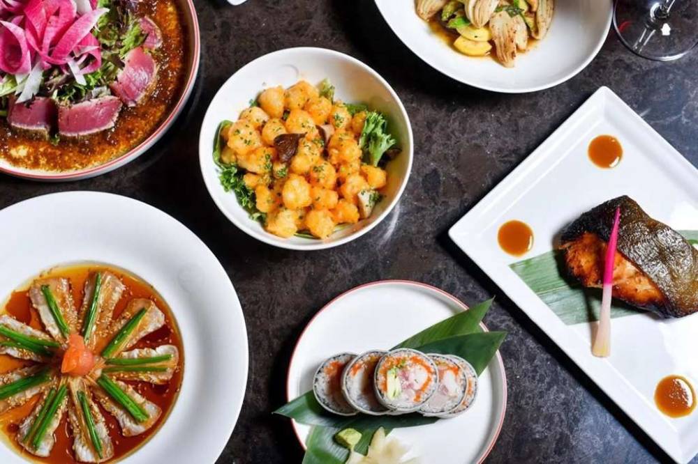 Nobu Hotel Toronto 8
