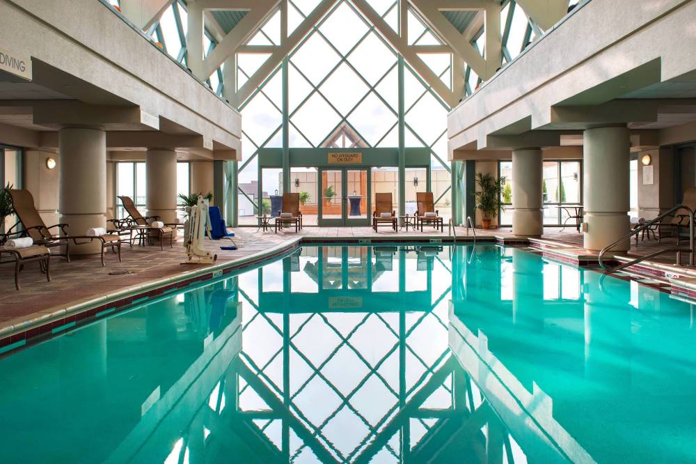 Norfolk Waterside Marriott 4
