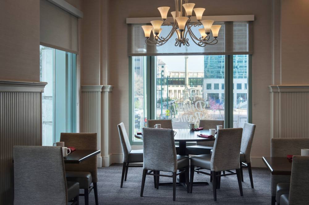 Norfolk Waterside Marriott 5
