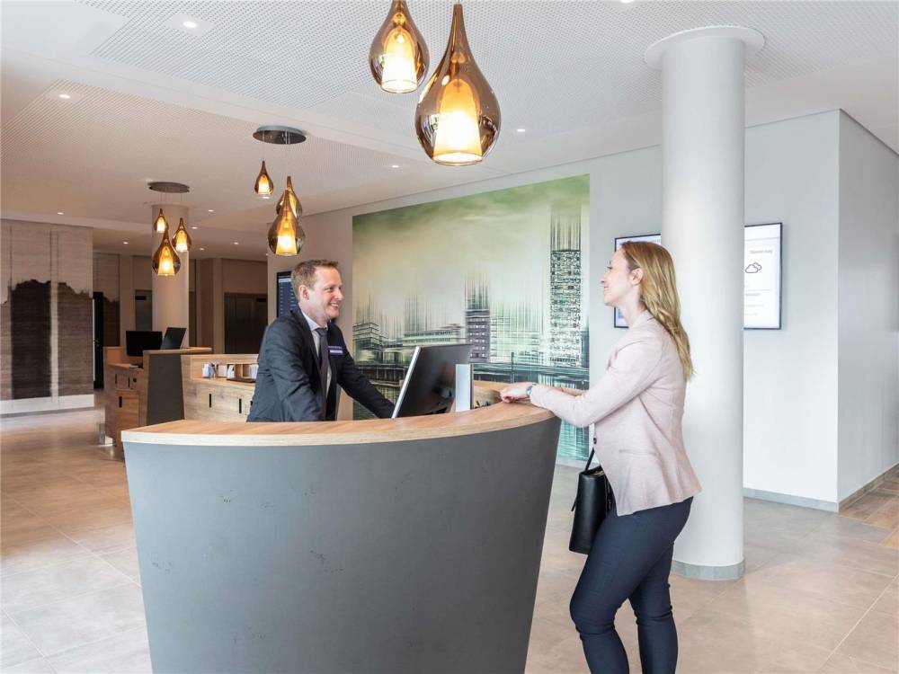 Novotel DÃ¼sseldorf Airport 2
