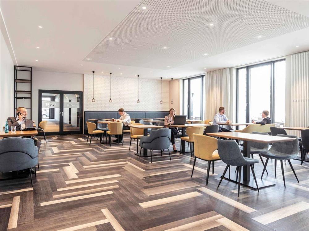 Novotel DÃ¼sseldorf Airport 5