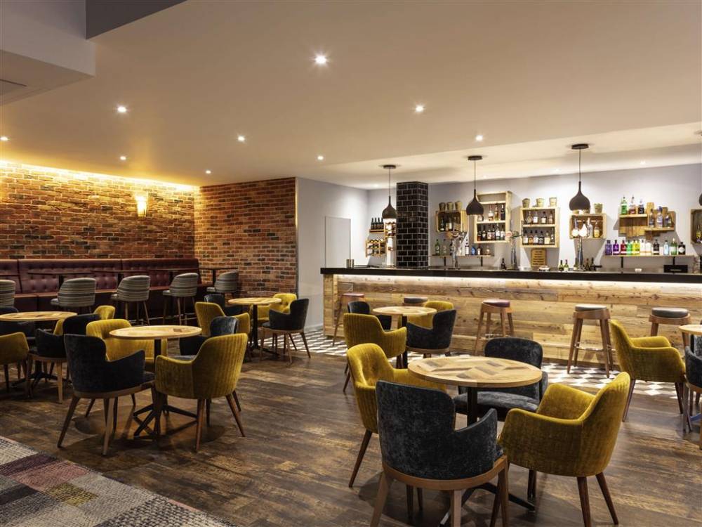 Novotel Newcastle Airport 9
