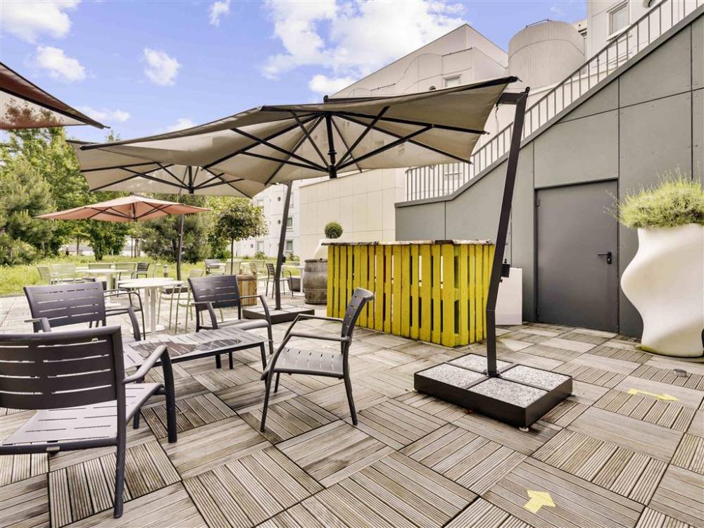 Novotel Paris Coeur D\'orly Airport 2