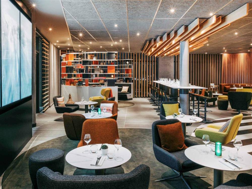 Novotel Paris Coeur D\'orly Airport 5