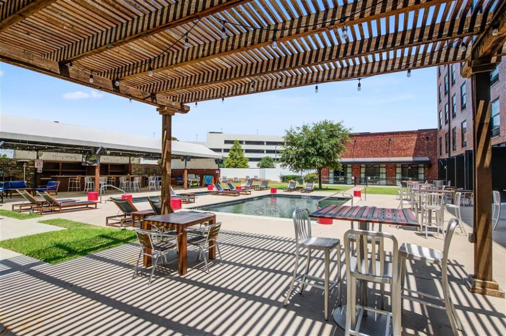 Nylo Las Colinas Hotel  Tapestry Collection By Hilton