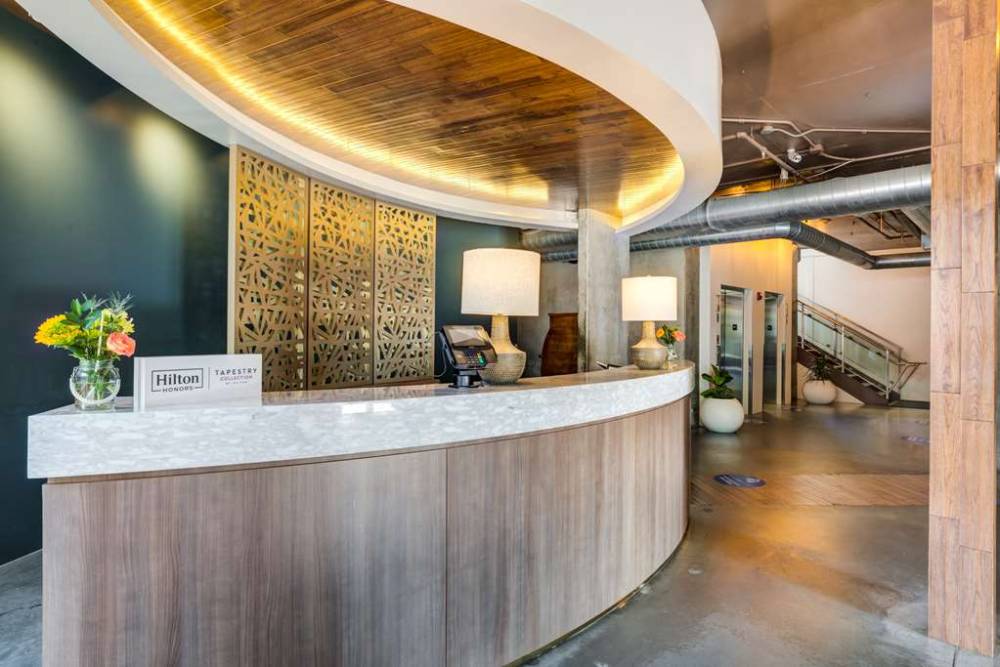 Nylo Providence Warwick Hotel  Tapestry Collection By Hilton 4