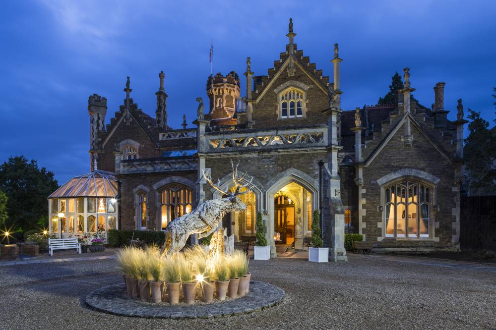 Oakley Court Hotel 2