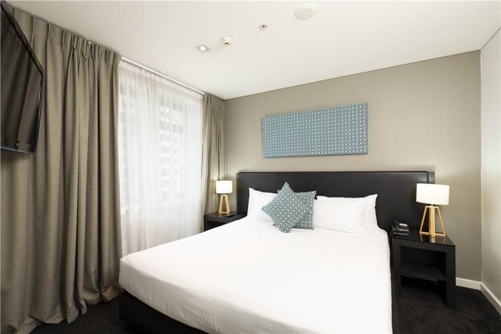 Oaks Auckland Hotel 7