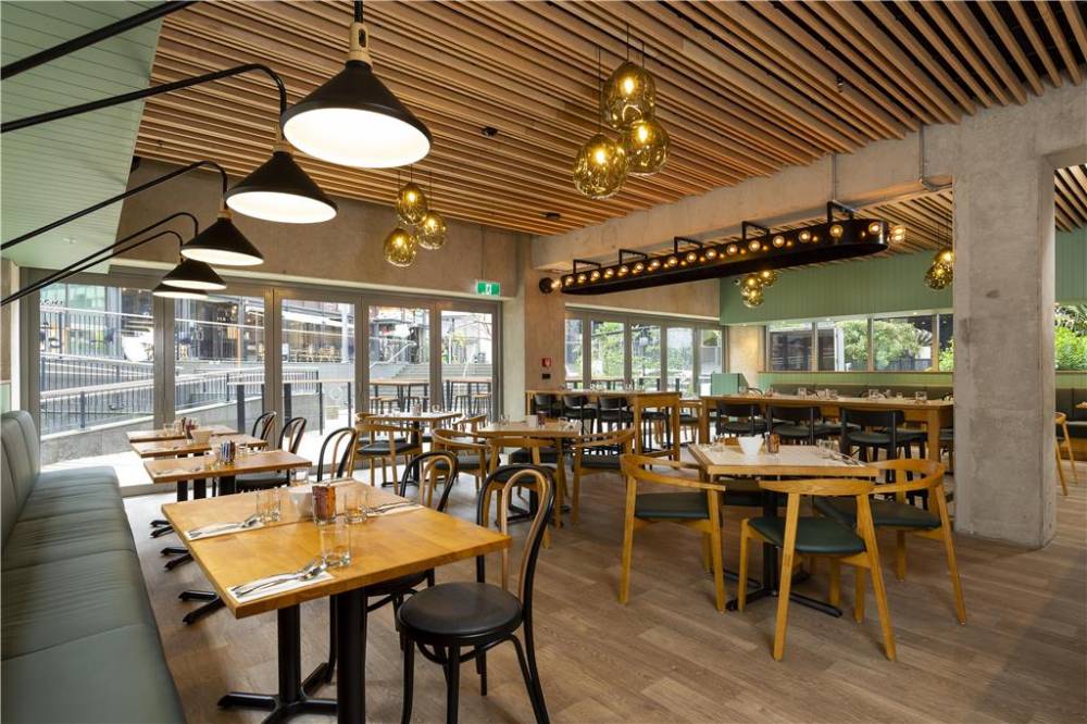 Oaks Auckland Hotel 4
