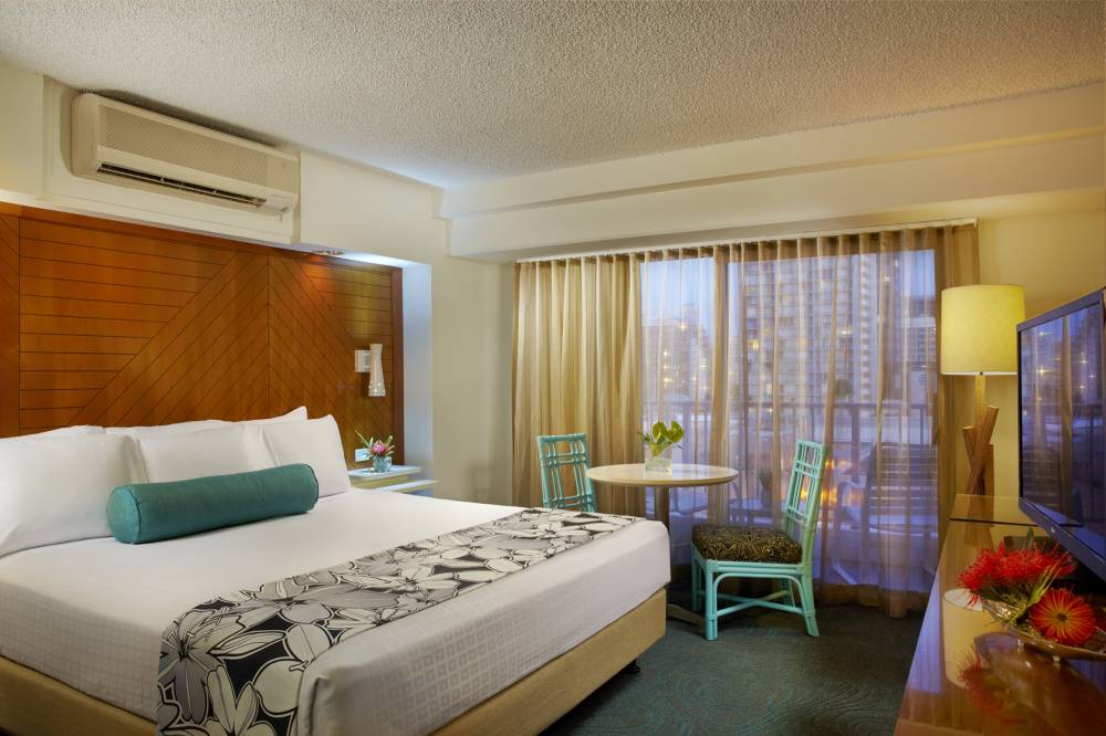 Oasis Hotel Waikiki 3