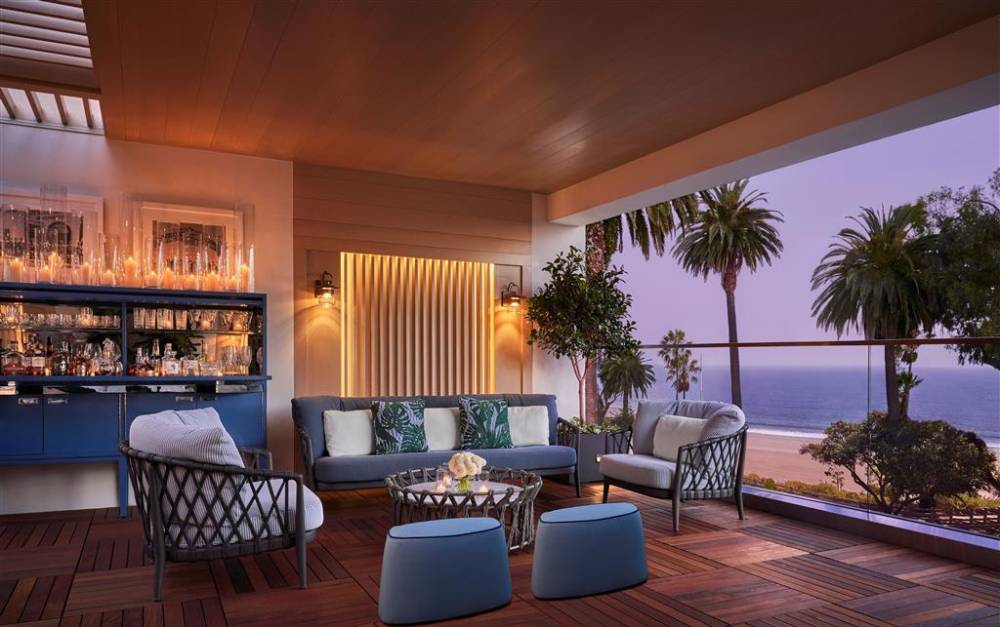 Oceana Santa Monica, Lxr Hotels & Resorts 6
