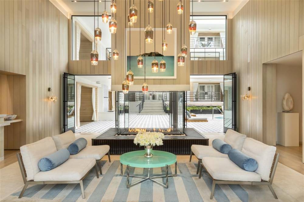 Oceana Santa Monica, Lxr Hotels & Resorts 3