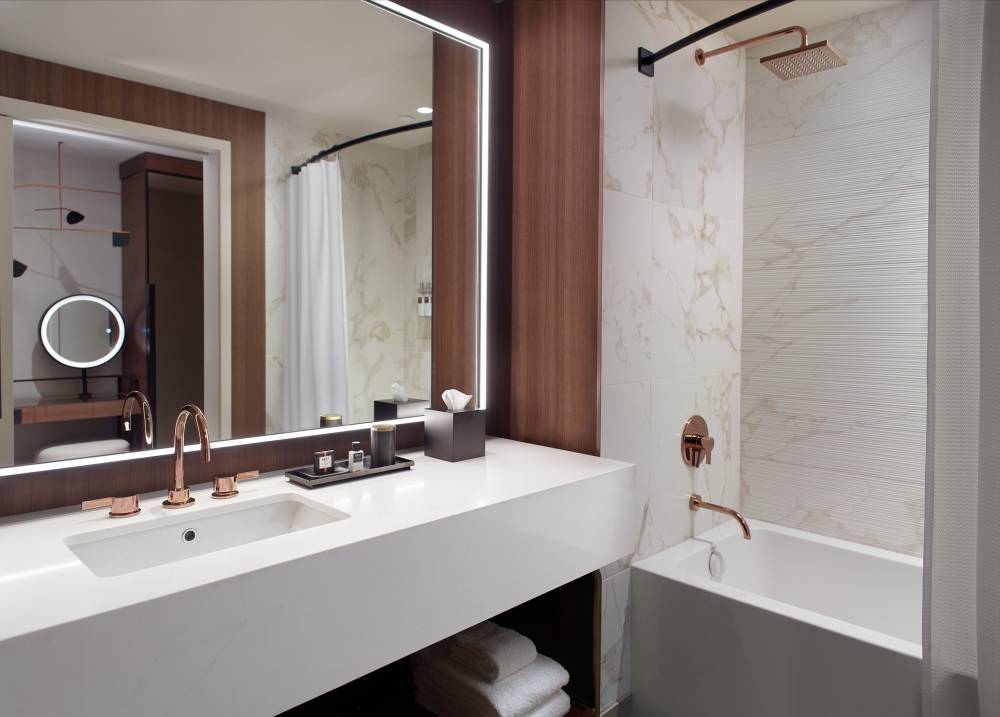 Omni Boston Hotel At The Seaport 10