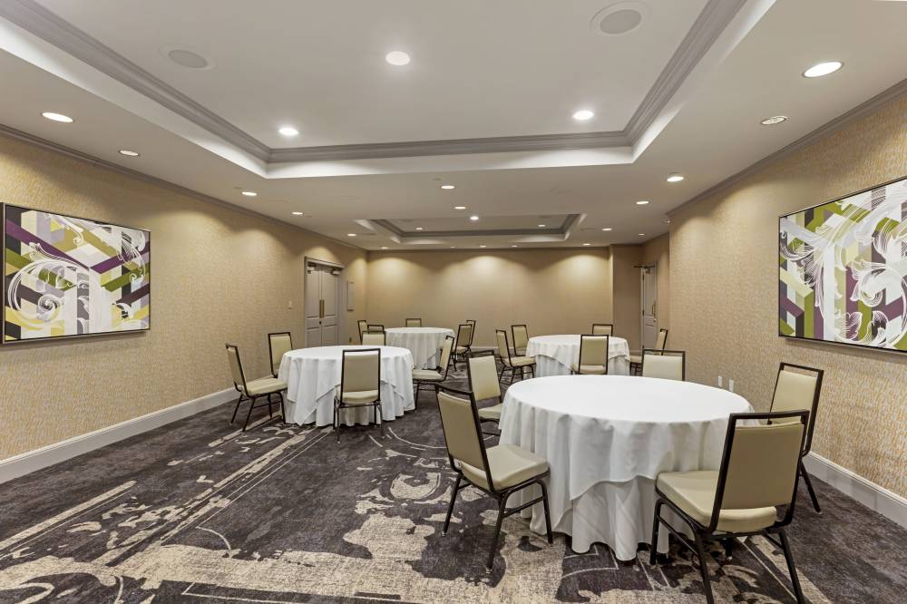 Omni New Haven Hotel 9