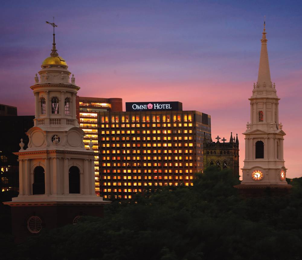 Omni New Haven Hotel 6