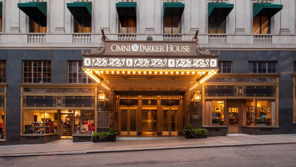Omni Parker House 7