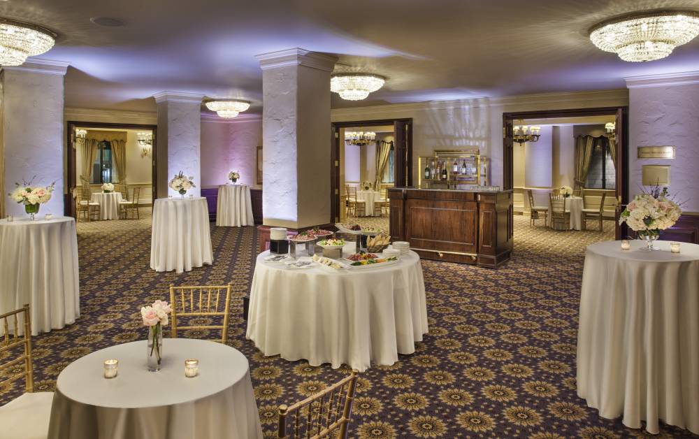 Omni Parker House 9