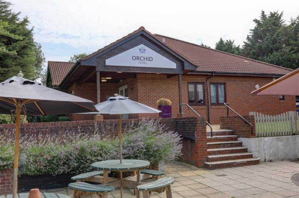 Orchid Epsom, Sure Hotel Collection By Best Western 2