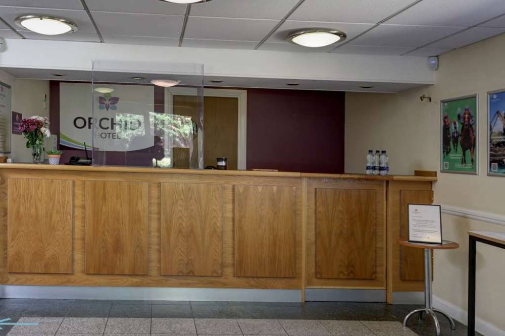 Orchid Epsom, Sure Hotel Collection By Best Western 3