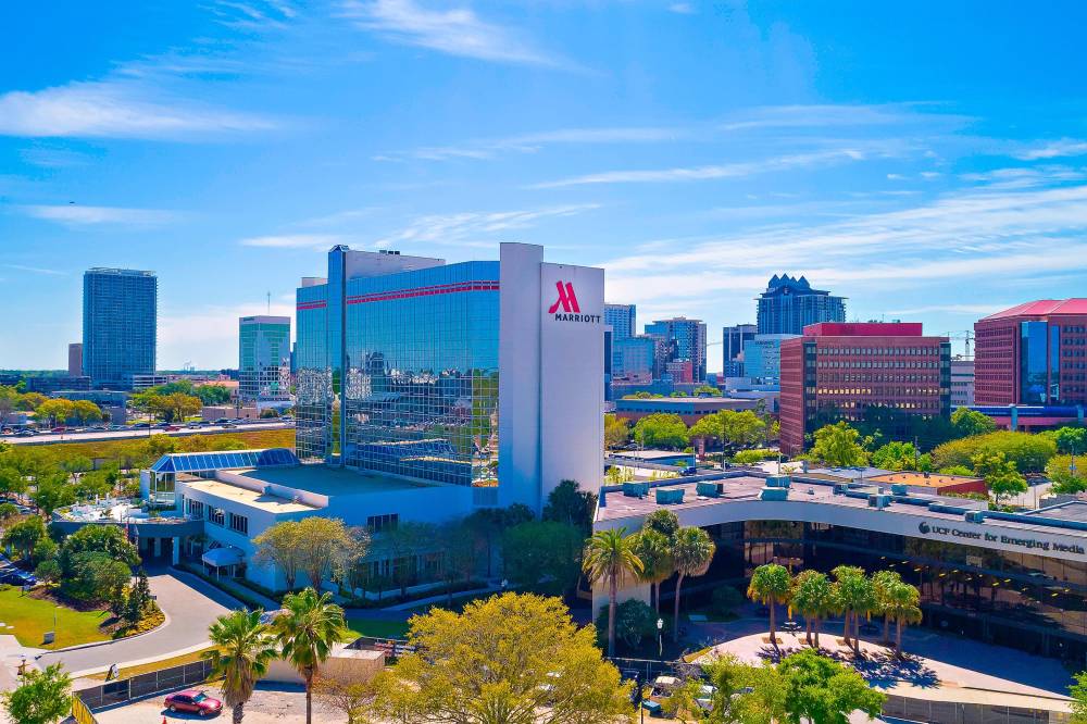 Orlando Marriott Downtown