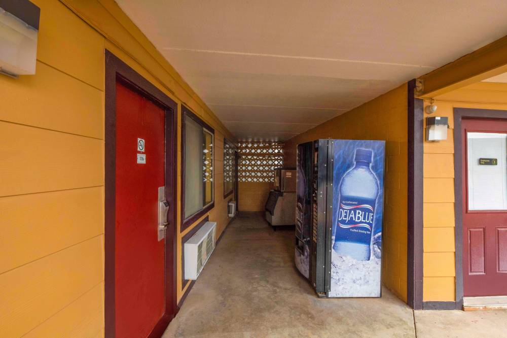 Oyo Hotel Odessa Tx, East Business 20 4