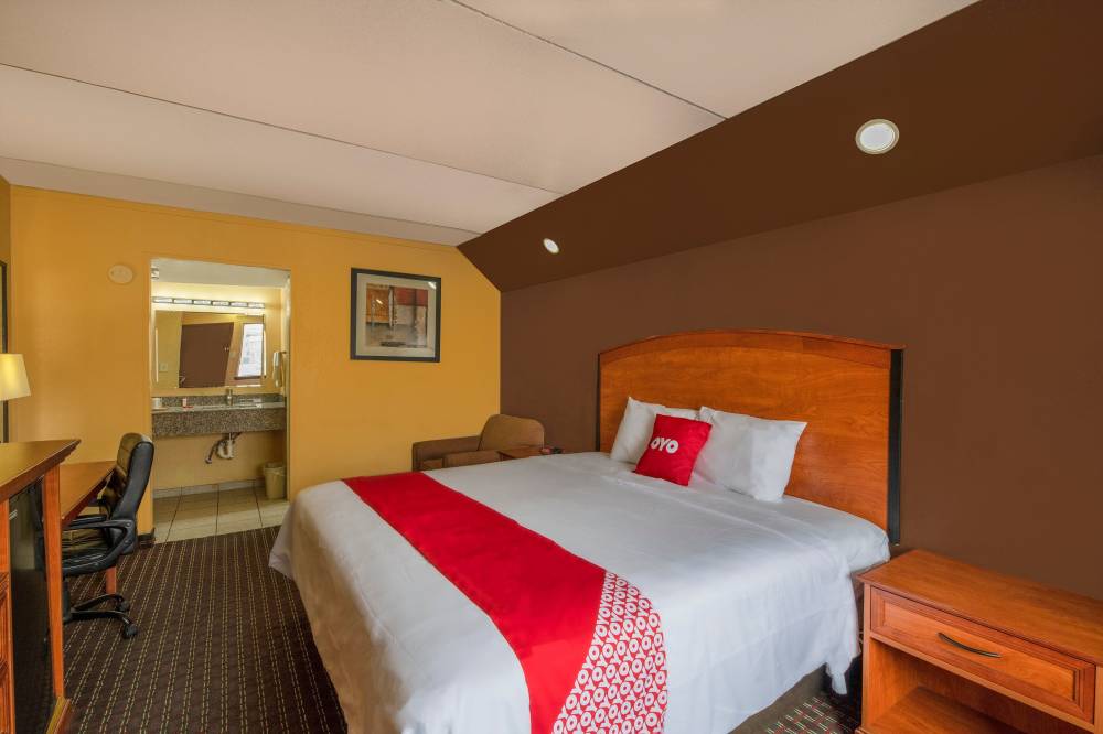 Oyo Hotel Odessa Tx, East Business 20 6