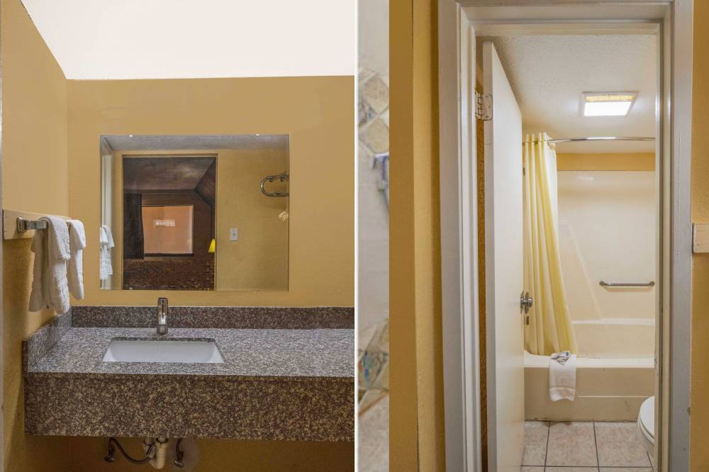 Oyo Hotel Odessa Tx, East Business 20 7