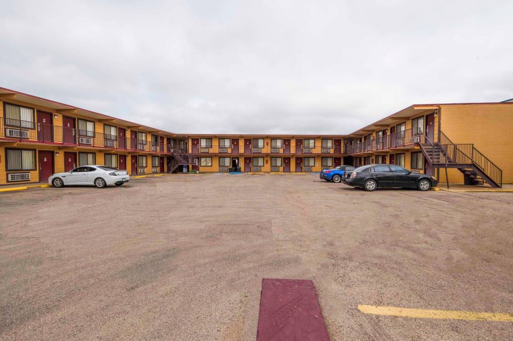 Oyo Hotel Odessa Tx, East Business 20 5