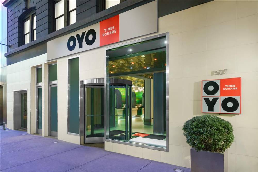 Oyo Hotel Times Square 2