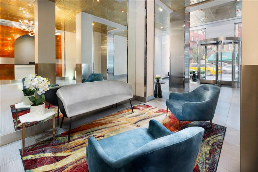 Oyo Hotel Times Square 4