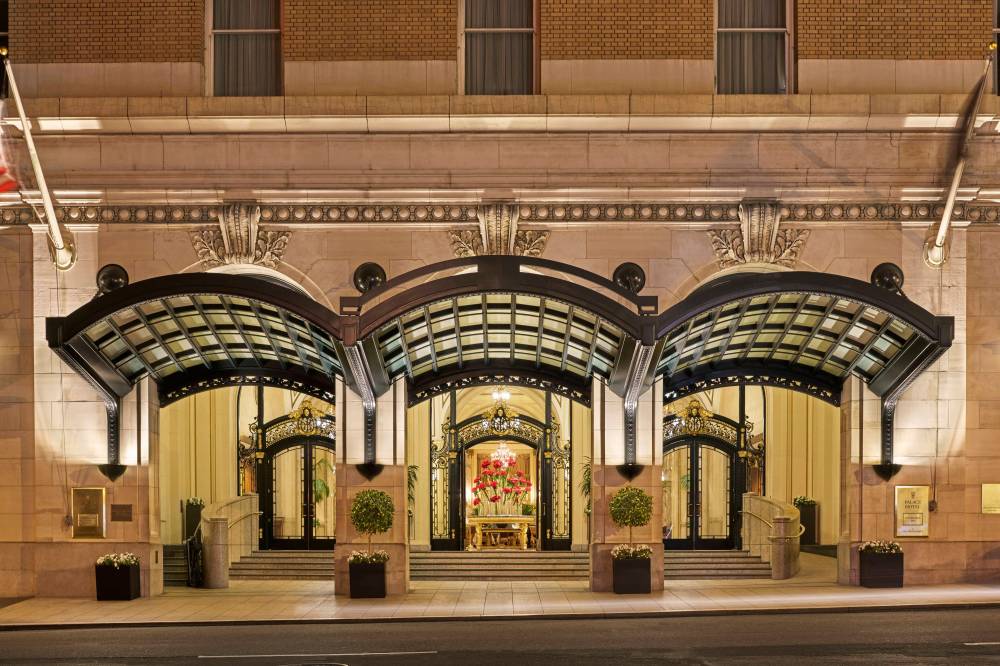 Palace Hotel A Luxury Collection Hotel San Francisco 3