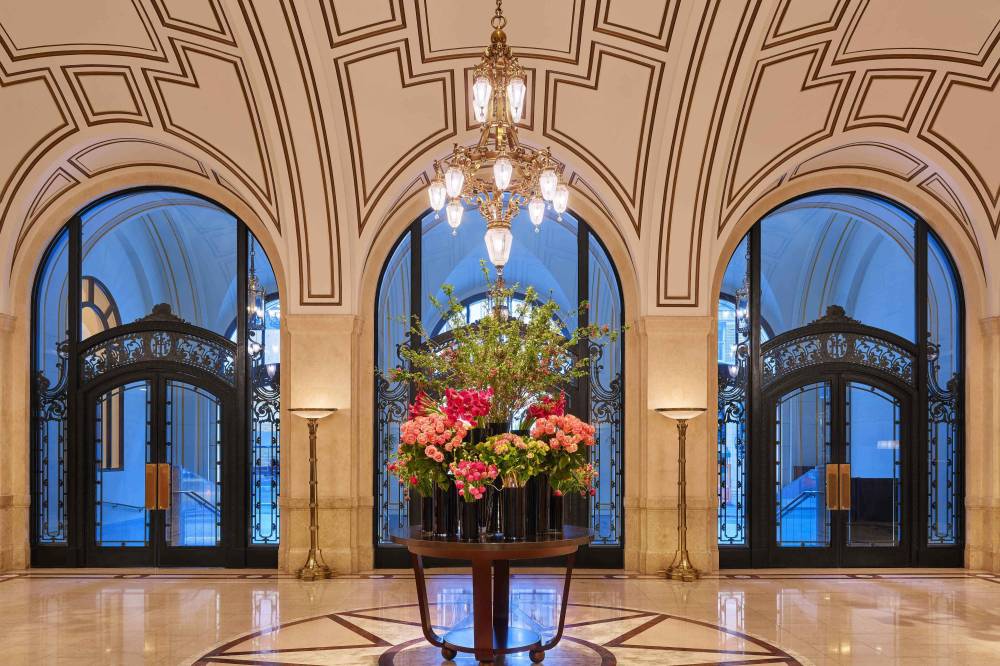 Palace Hotel A Luxury Collection Hotel San Francisco 4