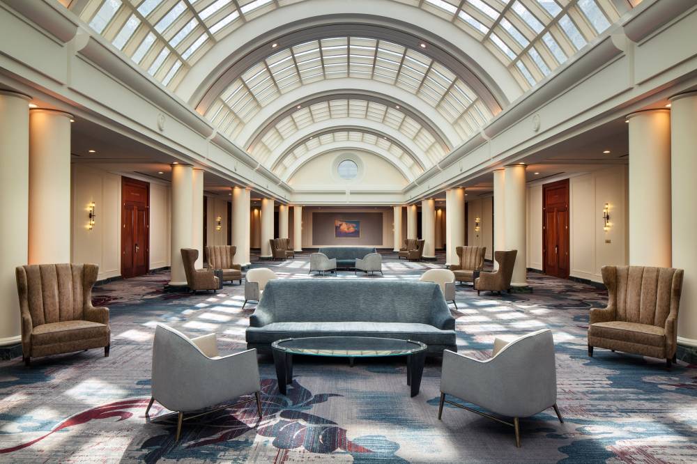 Palace Hotel A Luxury Collection Hotel San Francisco 9