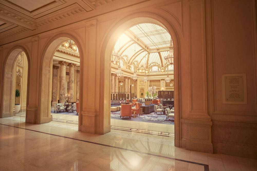 Palace Hotel A Luxury Collection Hotel San Francisco 7