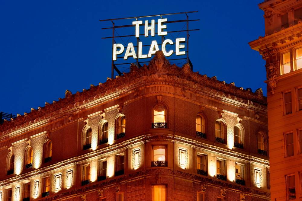 Palace Hotel A Luxury Collection Hotel San Francisco 2