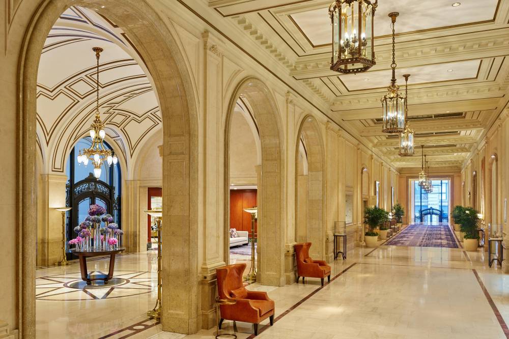 Palace Hotel A Luxury Collection Hotel San Francisco 5