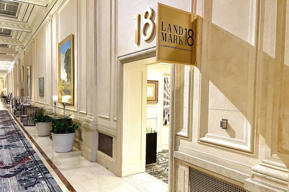 Palace Hotel A Luxury Collection Hotel San Francisco 8
