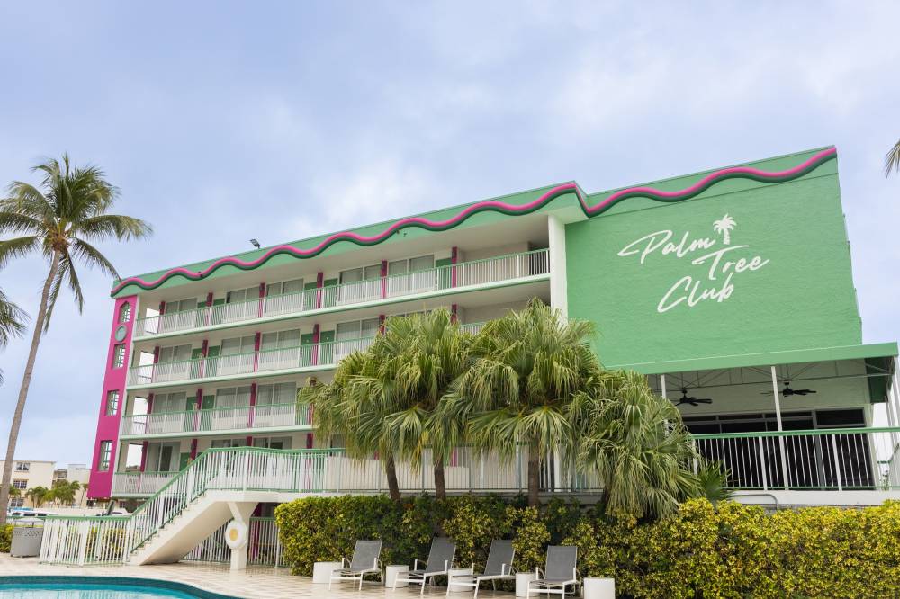 Palm Tree Club Miami