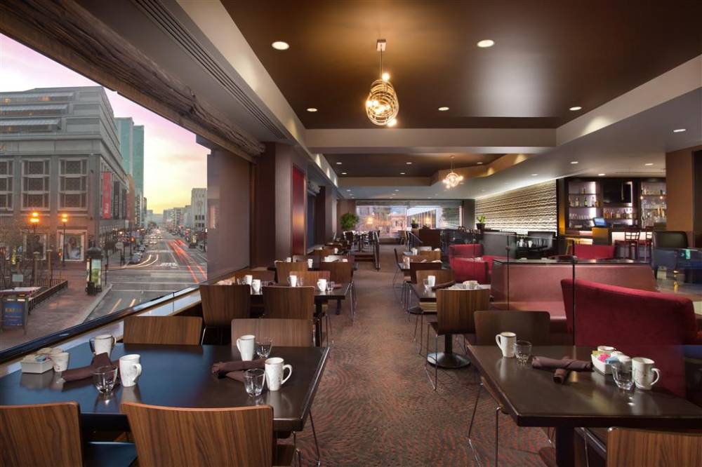 Parc 55 San Francisco - A Hilton Hotel 4