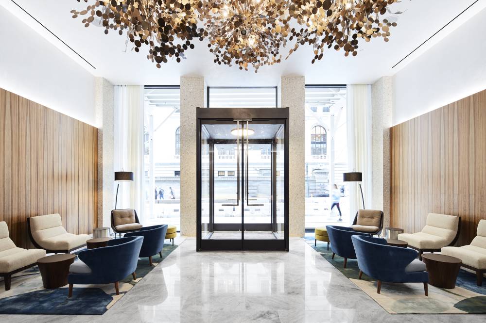 Park Terrace Hotel On Bryant Park