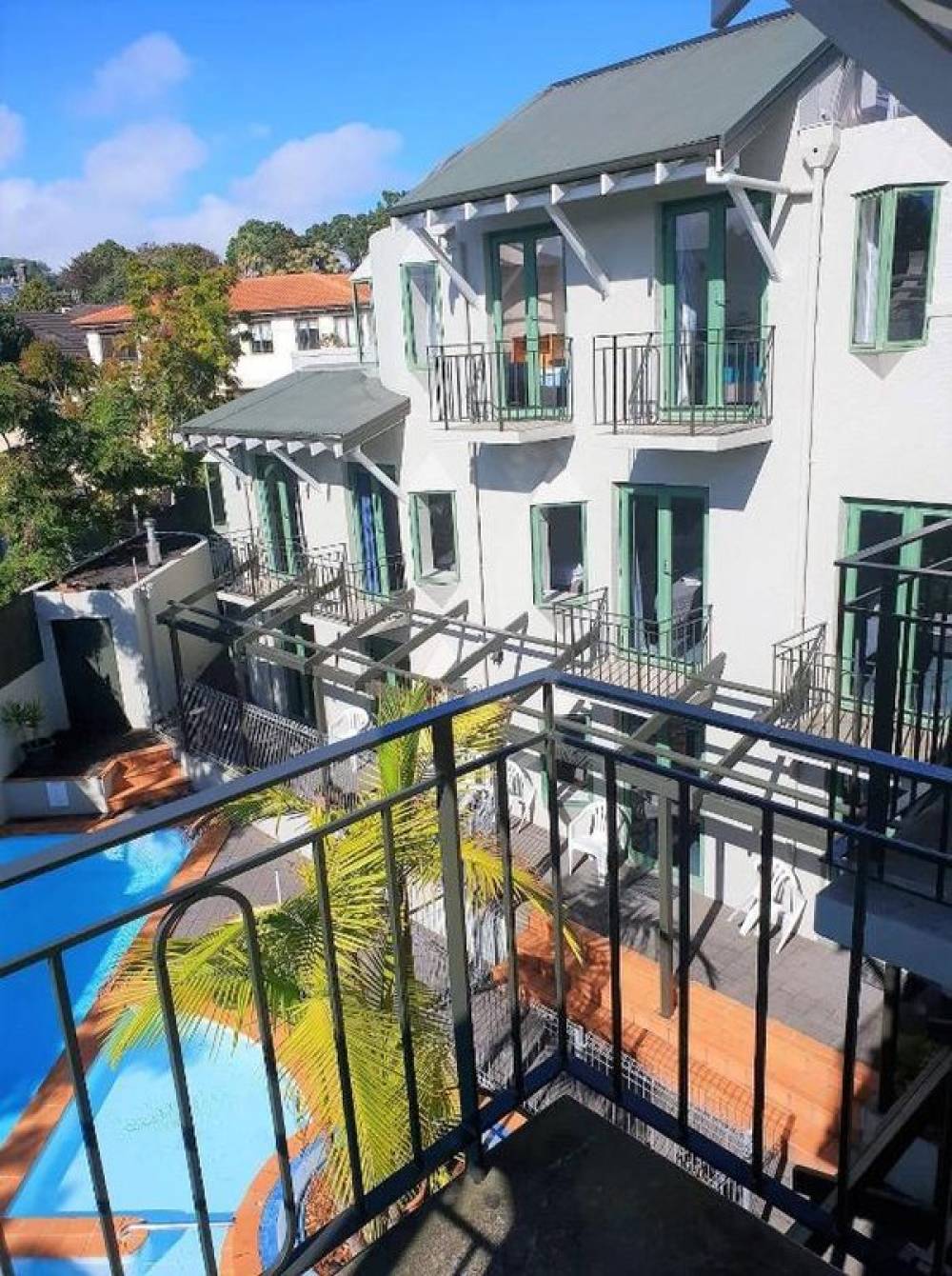 Balcony View