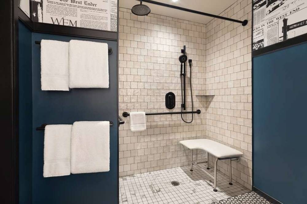 Pennyweight Hotel Boston  Curio Collection By Hilton 7