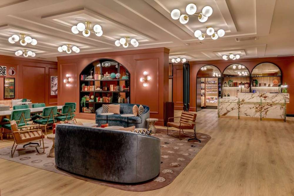 Pennyweight Hotel Boston  Curio Collection By Hilton 3